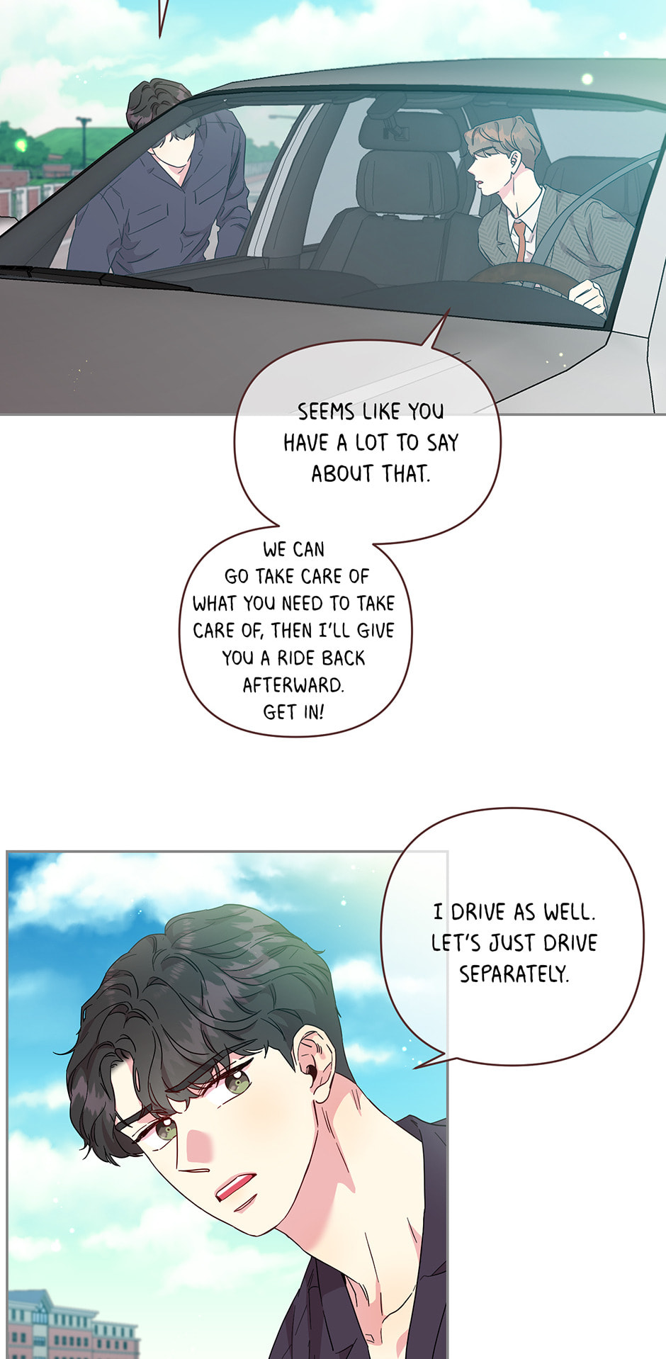Bunny and Her Oppas Chapter 76 page 17 - 