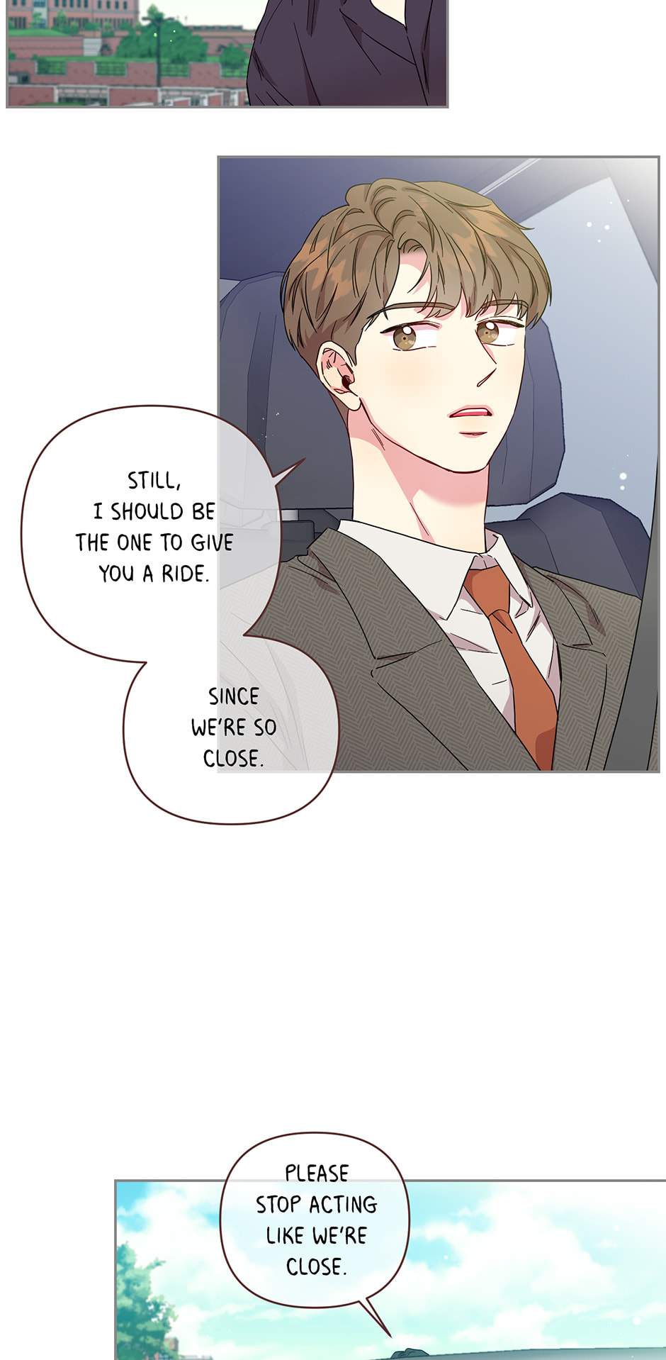 Bunny and Her Oppas Chapter 76 page 18 - 