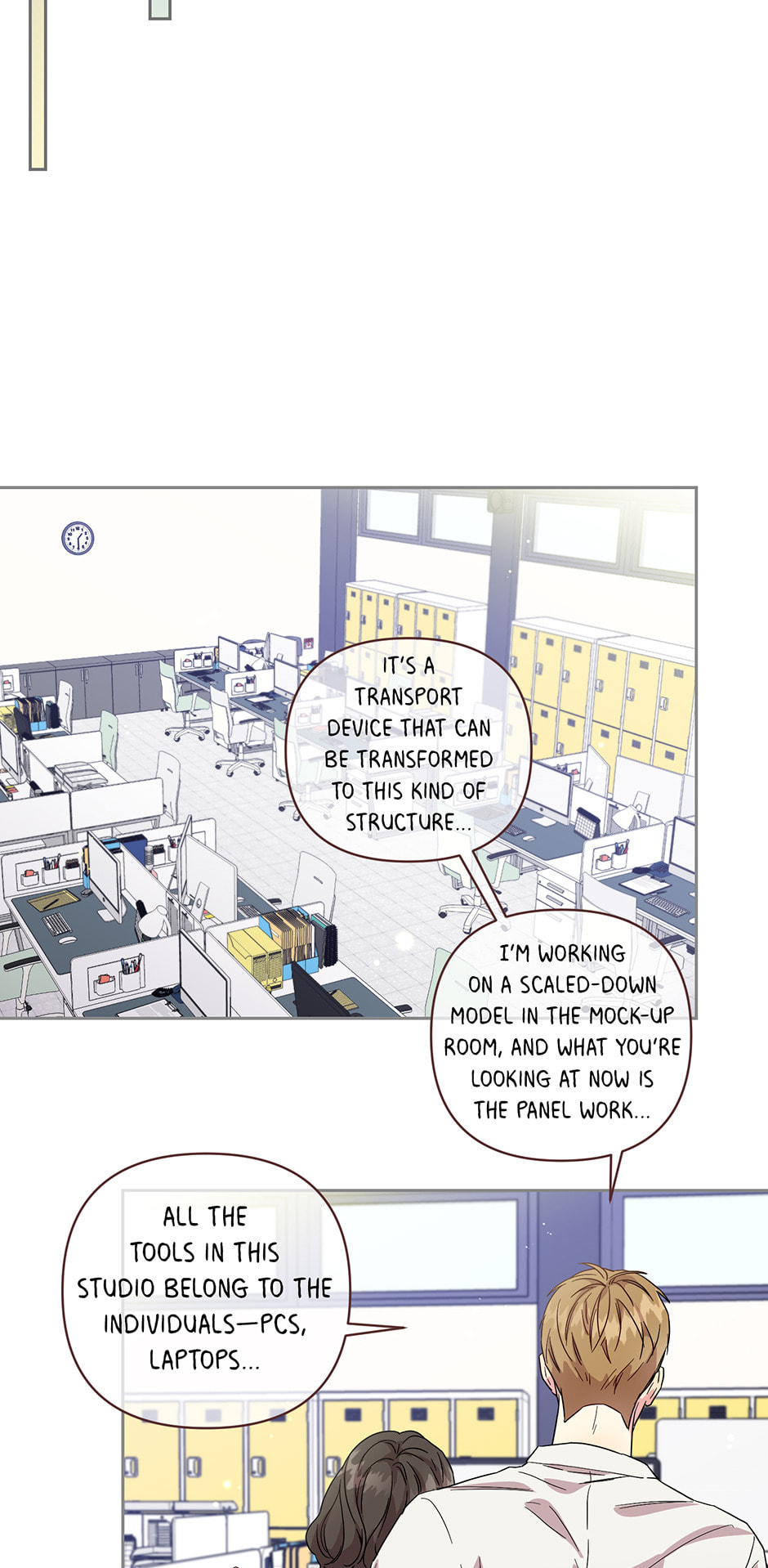 Bunny and Her Oppas Chapter 76 page 20 - 