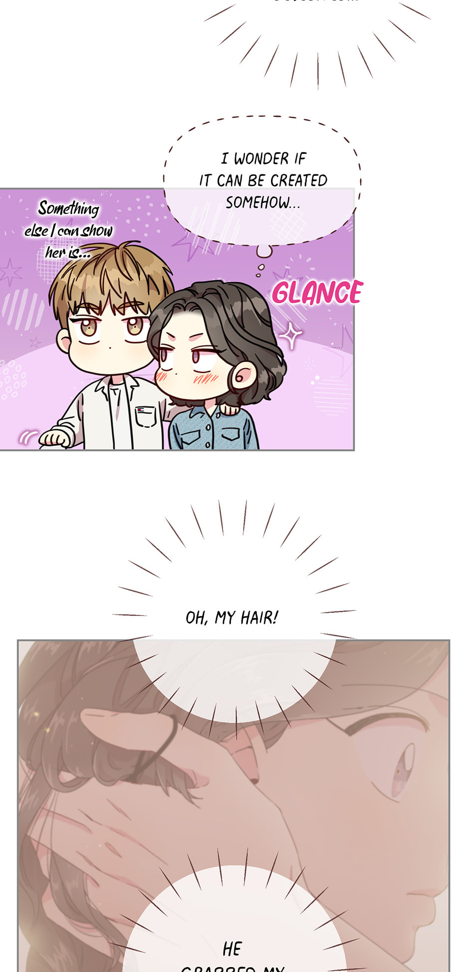Bunny and Her Oppas Chapter 76 page 23 - 