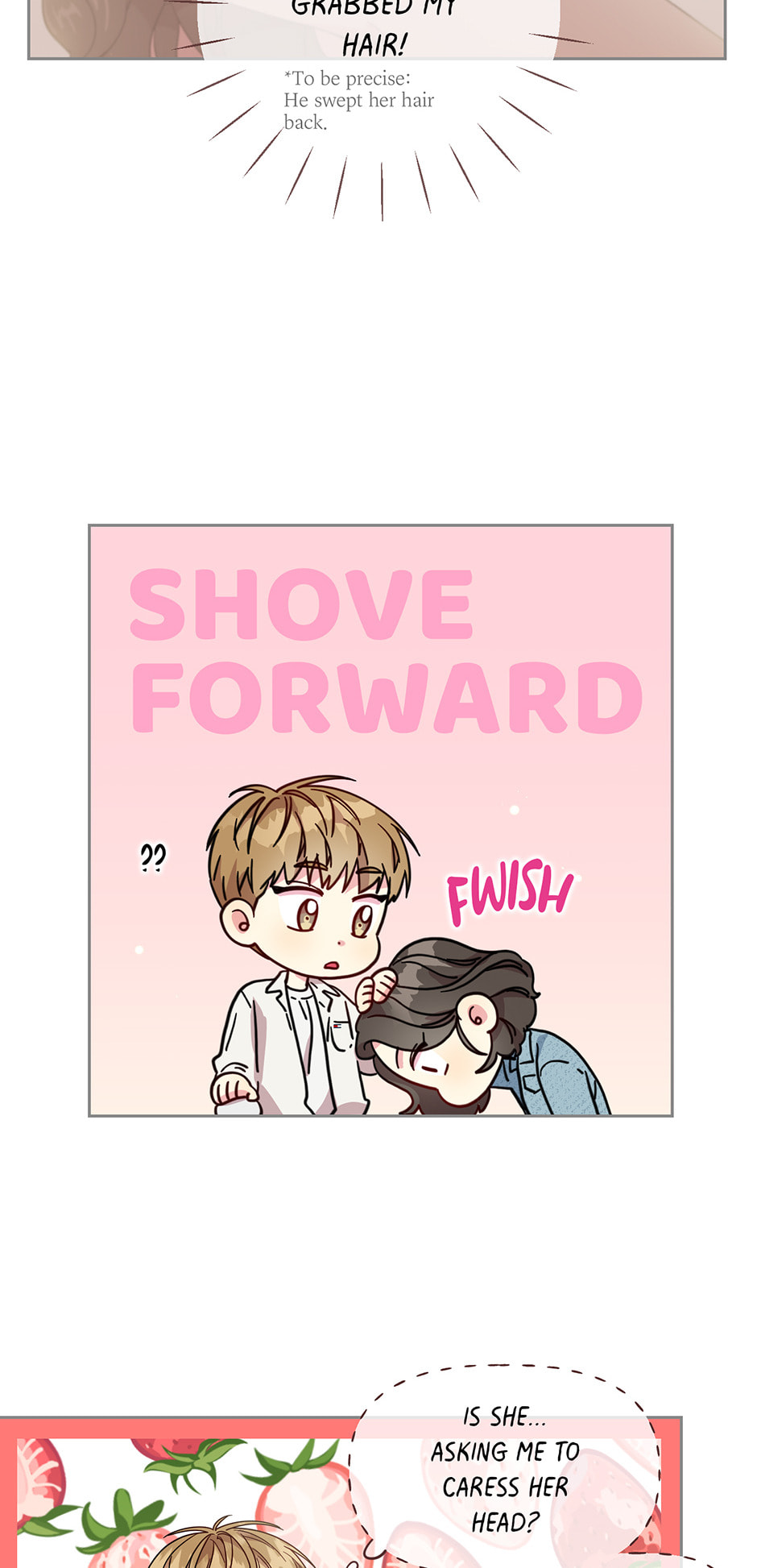 Bunny and Her Oppas Chapter 76 page 24 - 