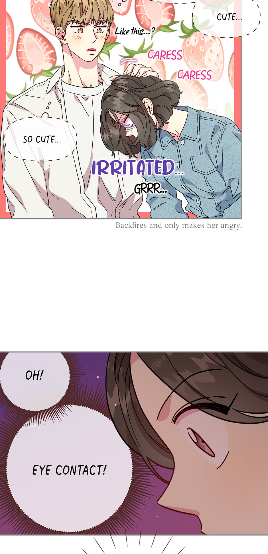 Bunny and Her Oppas Chapter 76 page 25 - 
