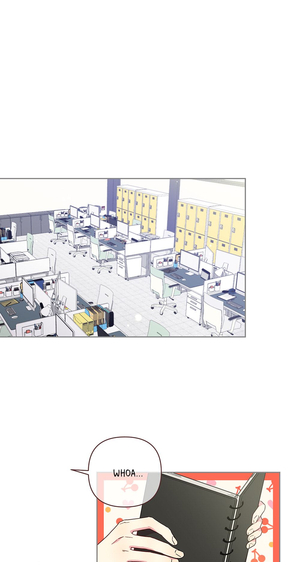 Bunny and Her Oppas Chapter 76 page 29 - 