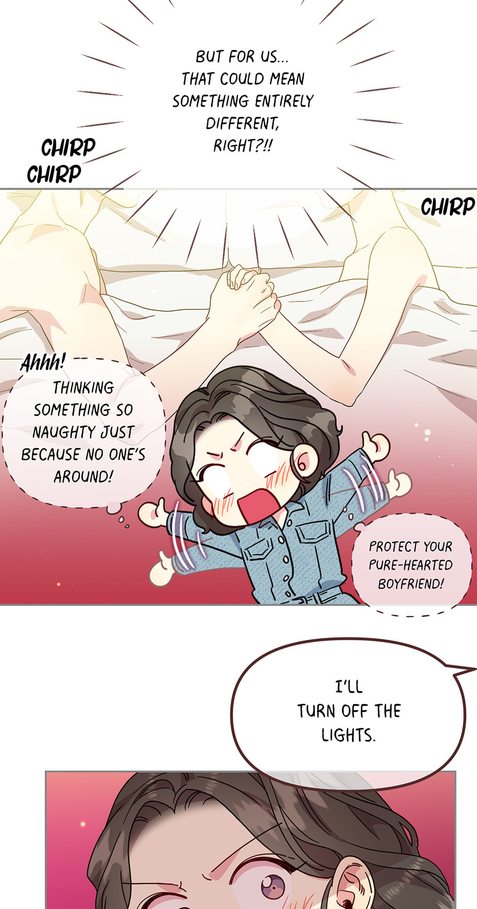 Bunny and Her Oppas Chapter 76 page 38 - 