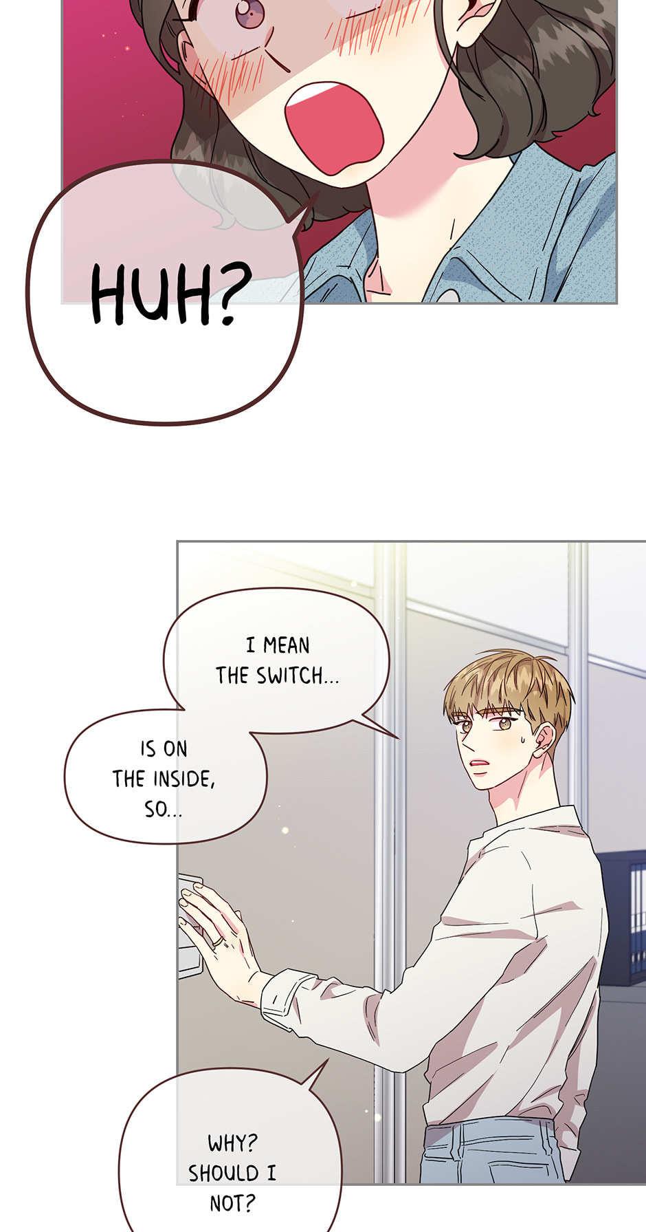 Bunny and Her Oppas Chapter 76 page 39 - 