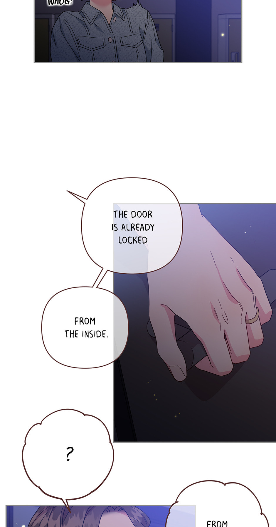 Bunny and Her Oppas Chapter 76 page 41 - 