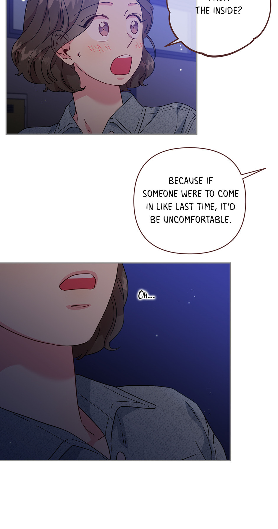 Bunny and Her Oppas Chapter 76 page 42 - 