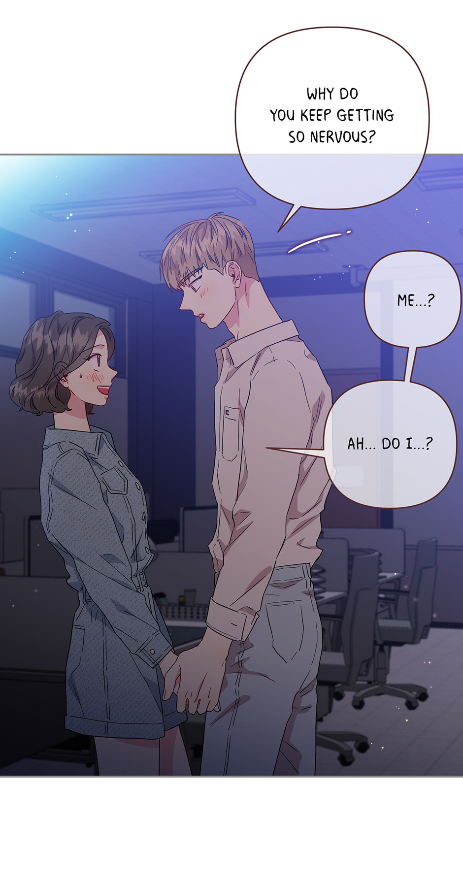 Bunny and Her Oppas Chapter 76 page 43 - 