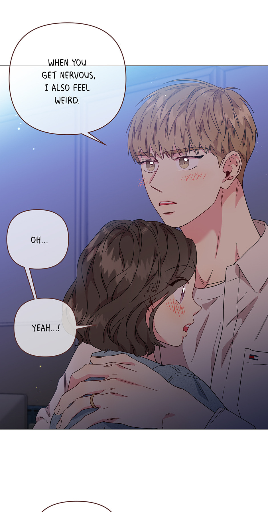 Bunny and Her Oppas Chapter 76 page 44 - 