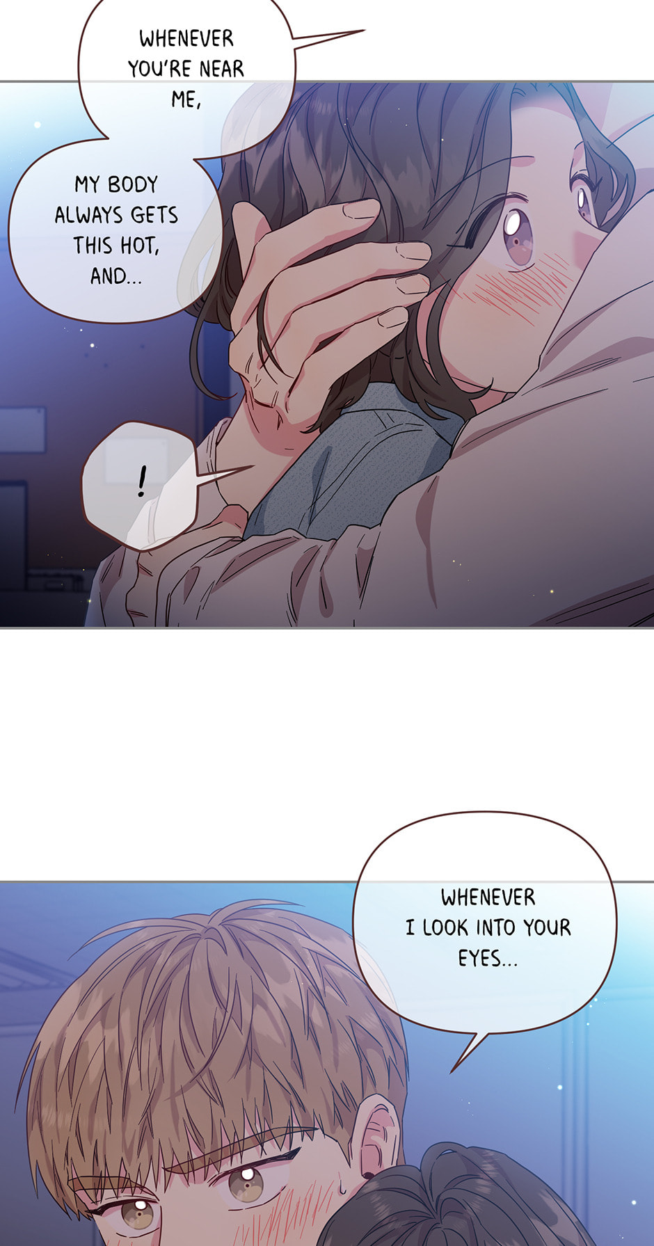Bunny and Her Oppas Chapter 76 page 45 - 