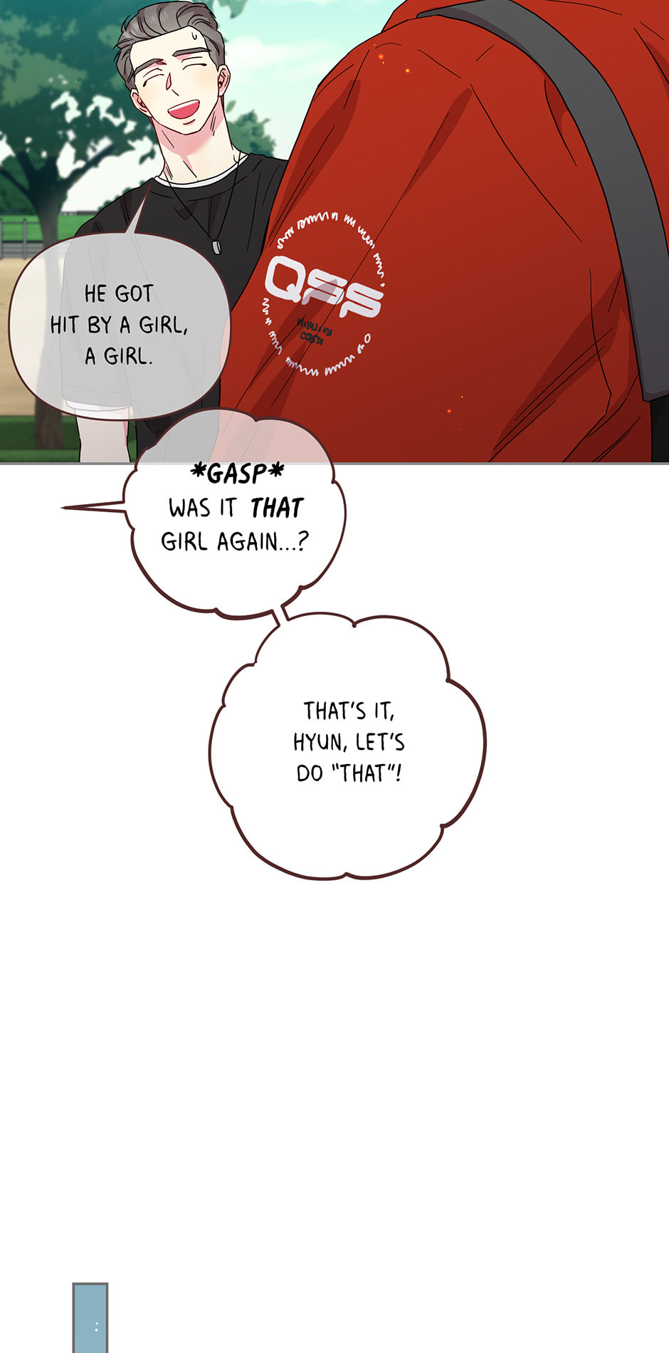 Bunny and Her Oppas Chapter 76 page 55 - 