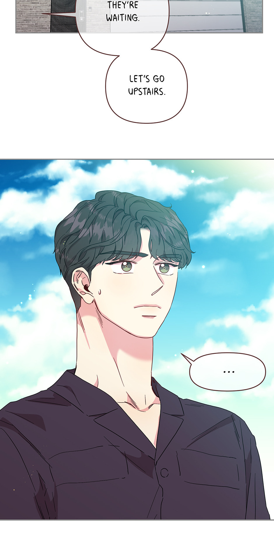 Bunny and Her Oppas Chapter 76 page 57 - 