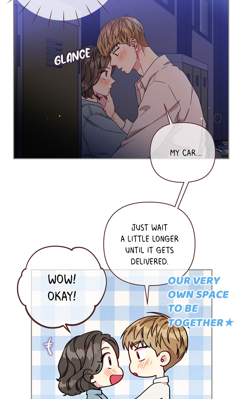 Bunny and Her Oppas Chapter 76 page 60 - 
