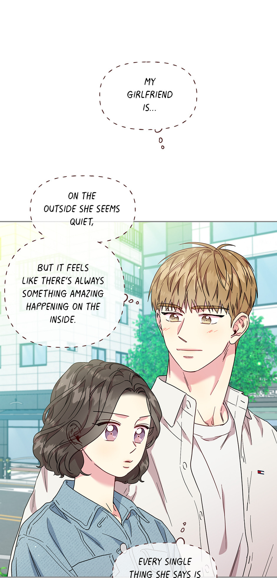 Bunny and Her Oppas Chapter 76 page 8 - 