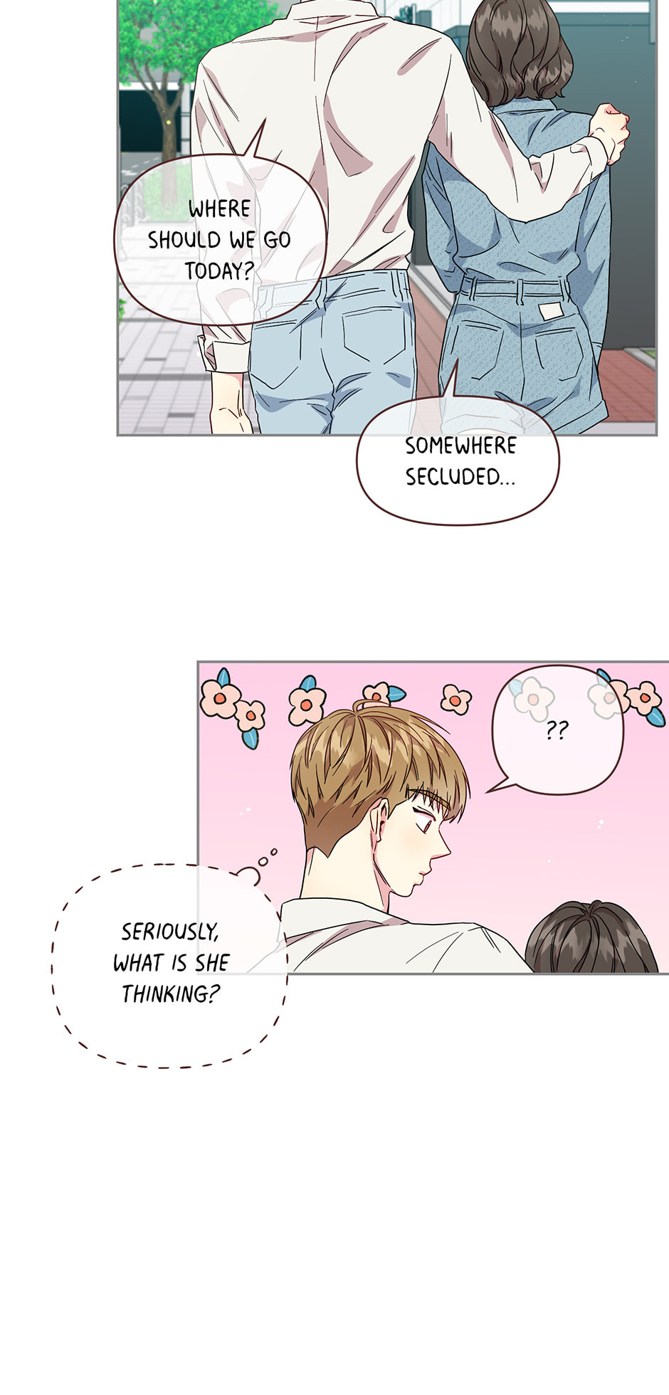 Bunny and Her Oppas Chapter 76 page 10 - 