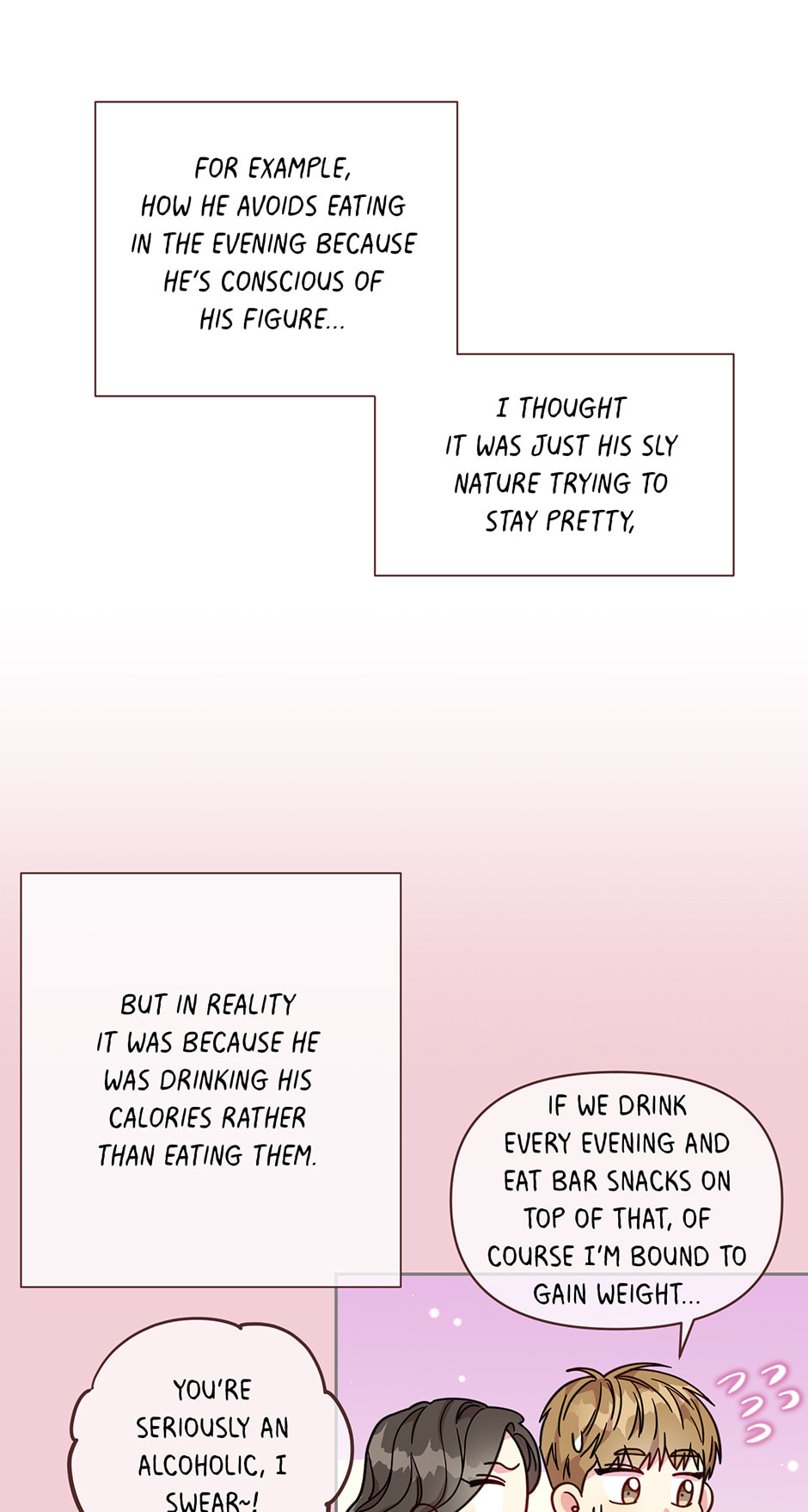Bunny and Her Oppas Chapter 77 page 11 - 