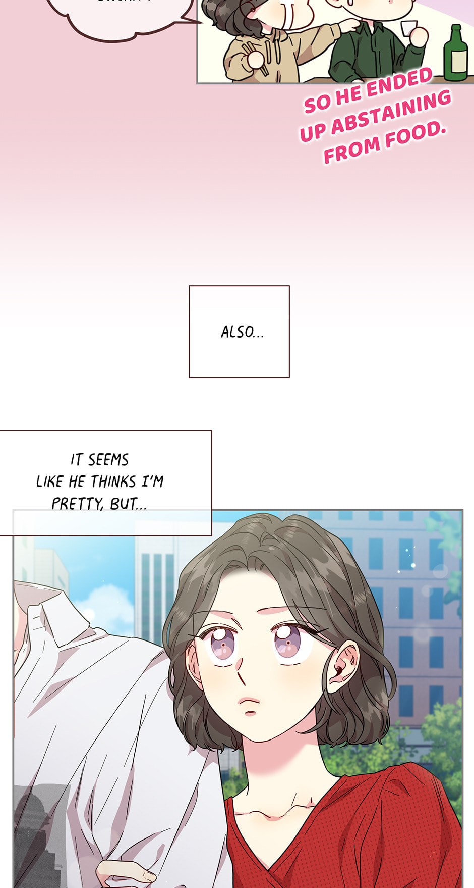Bunny and Her Oppas Chapter 77 page 12 - 