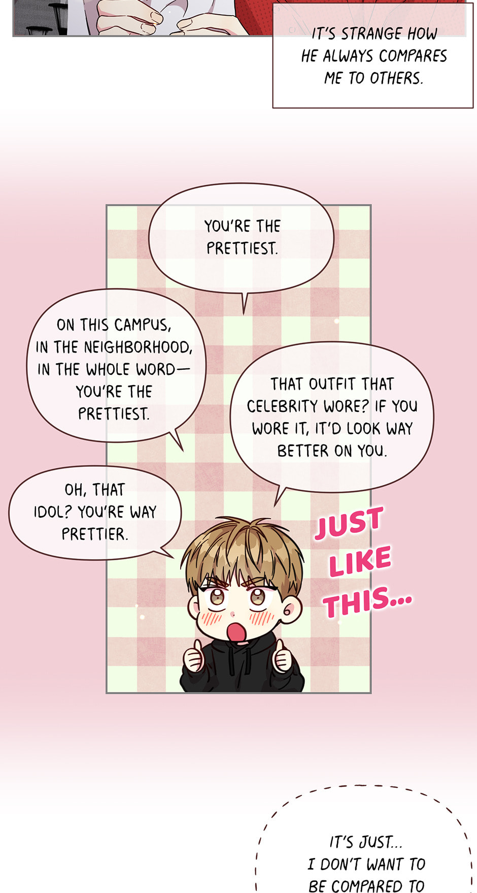 Bunny and Her Oppas Chapter 77 page 13 - 