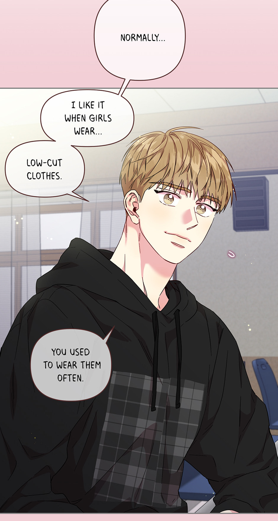 Bunny and Her Oppas Chapter 77 page 15 - 