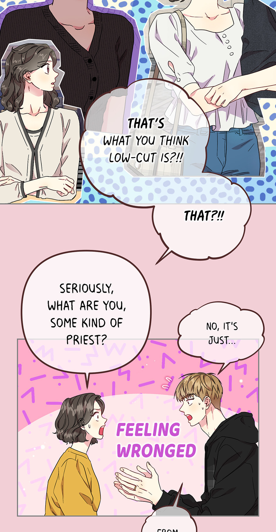 Bunny and Her Oppas Chapter 77 page 17 - 