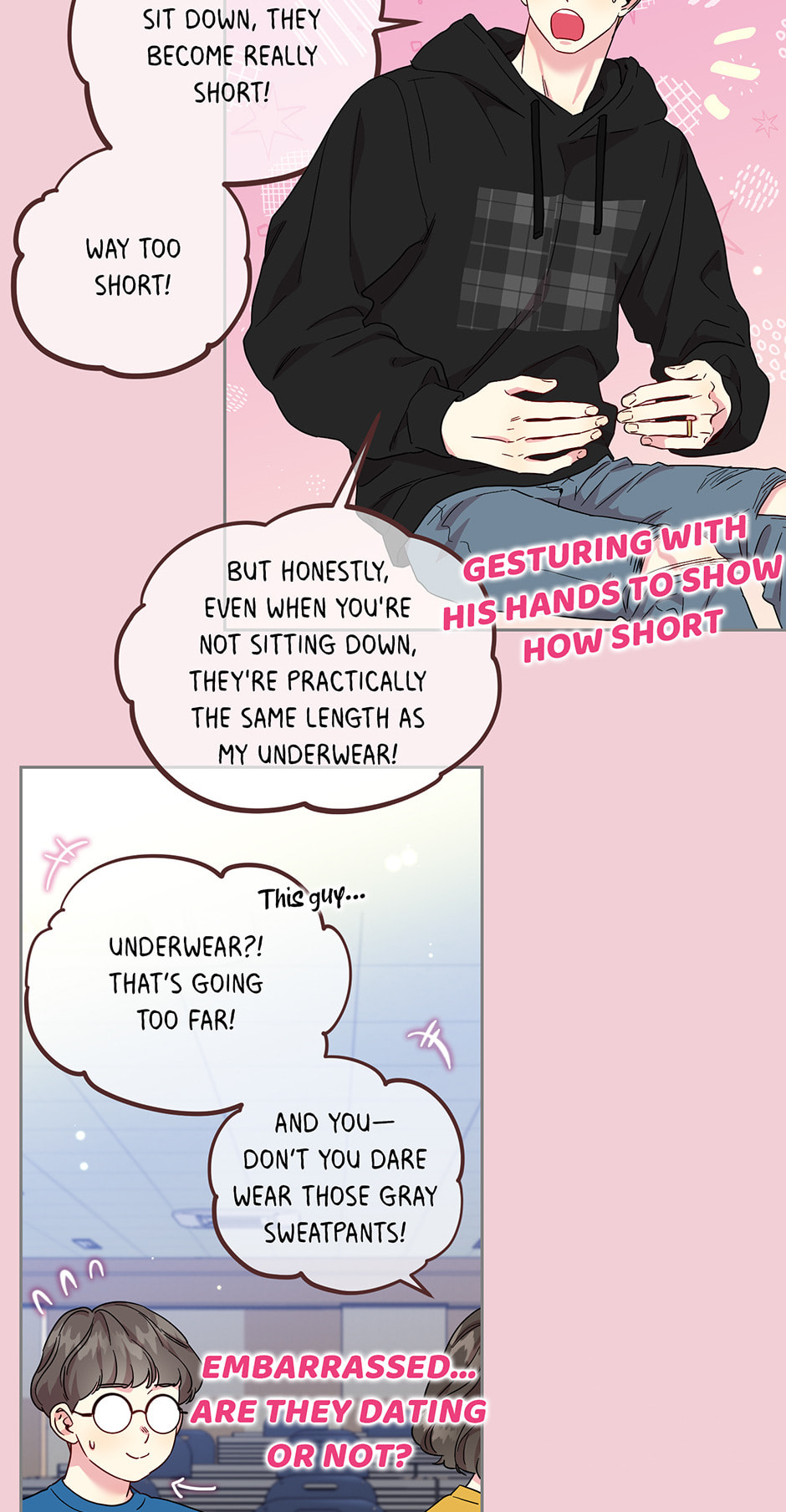 Bunny and Her Oppas Chapter 77 page 20 - 