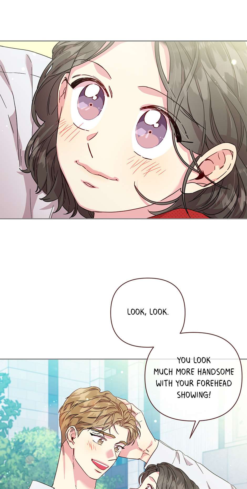 Bunny and Her Oppas Chapter 77 page 3 - 