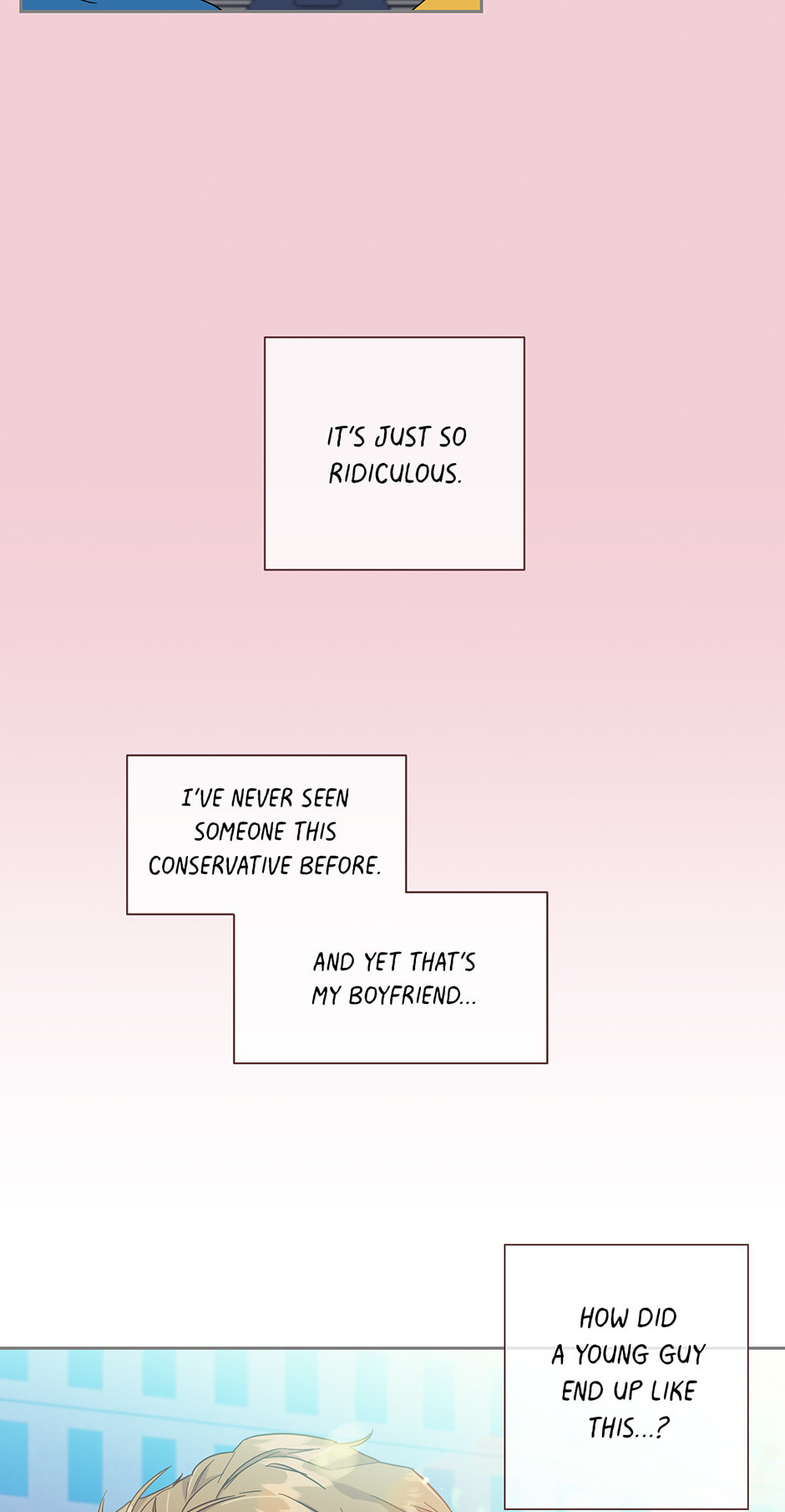 Bunny and Her Oppas Chapter 77 page 21 - 