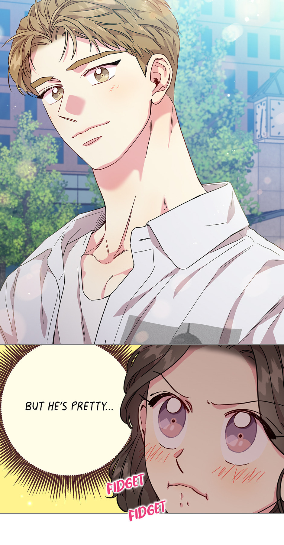 Bunny and Her Oppas Chapter 77 page 22 - 