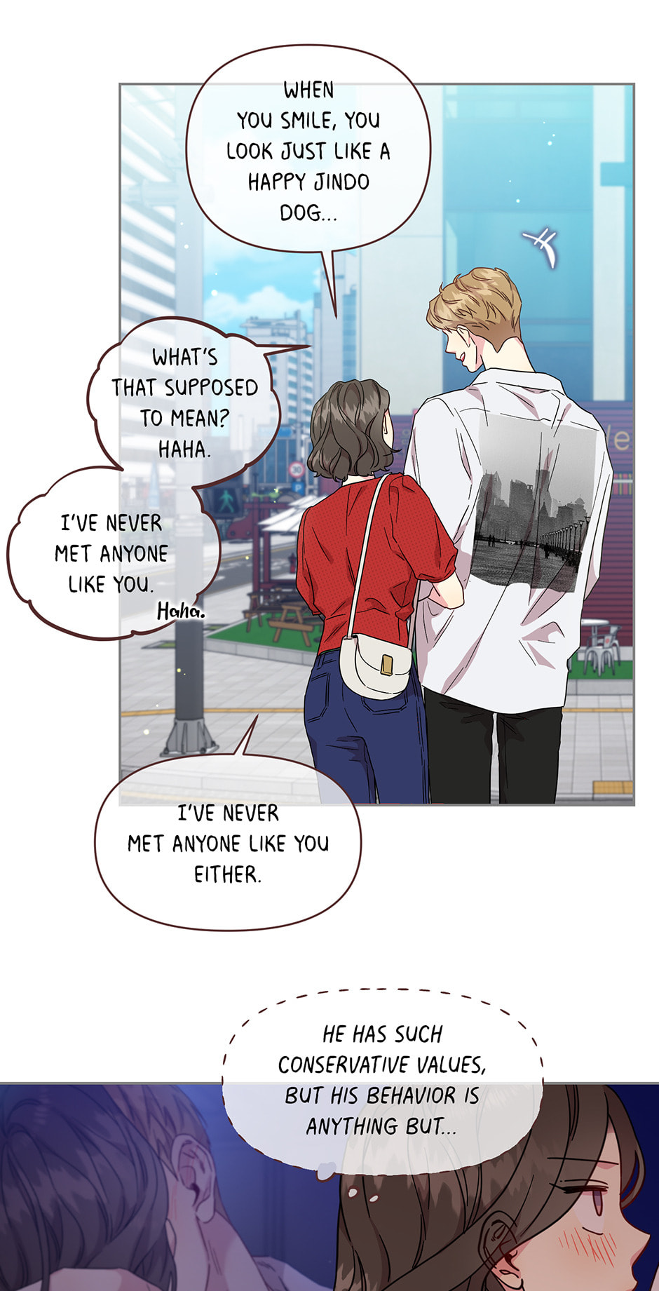 Bunny and Her Oppas Chapter 77 page 24 - 