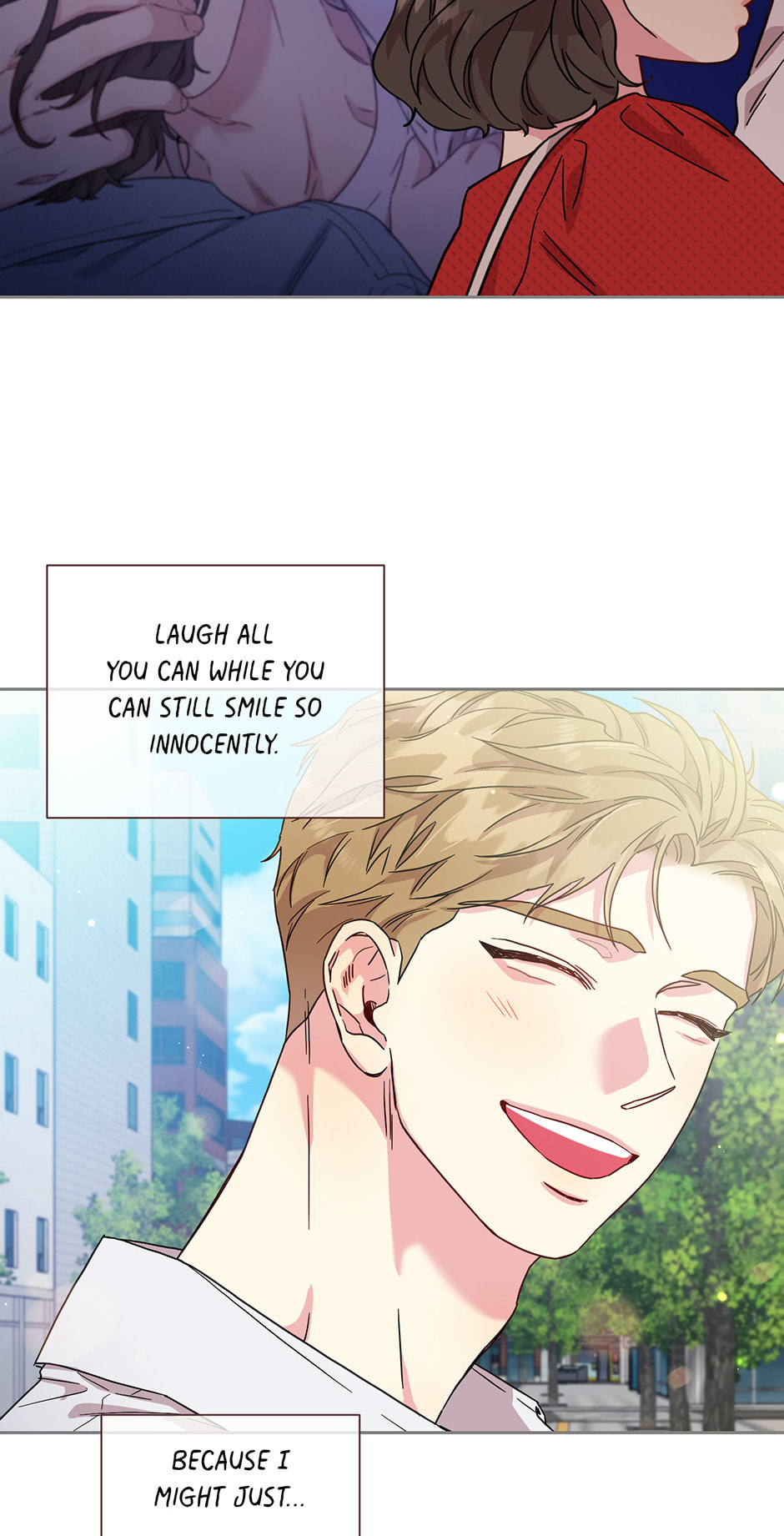 Bunny and Her Oppas Chapter 77 page 25 - 