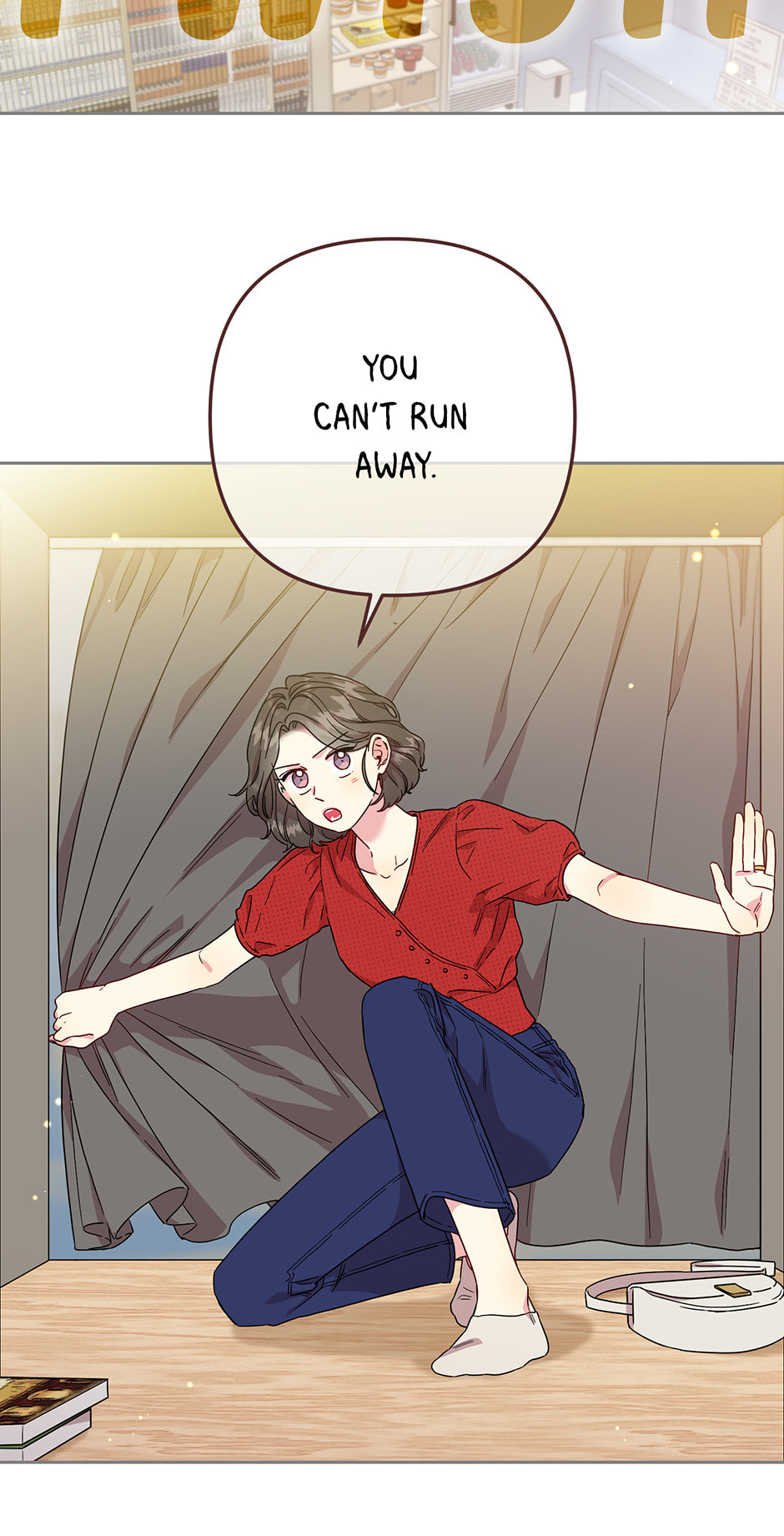 Bunny and Her Oppas Chapter 77 page 29 - 