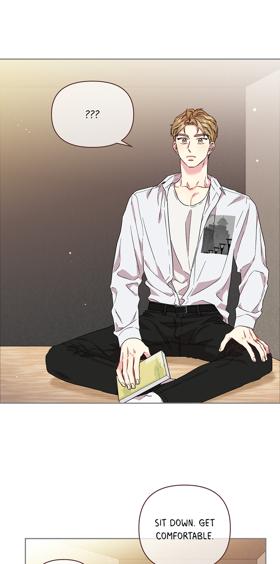 Bunny and Her Oppas Chapter 77 page 30 - 