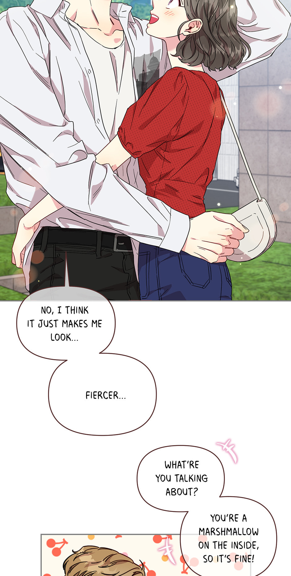Bunny and Her Oppas Chapter 77 page 4 - 