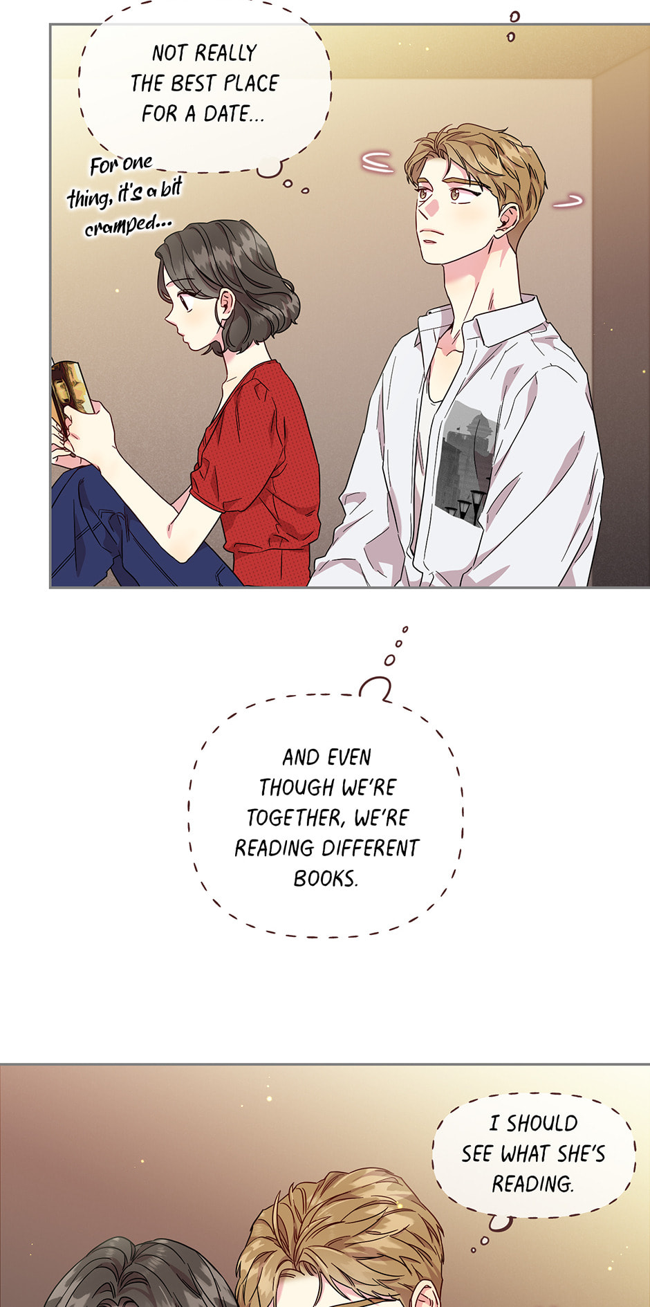 Bunny and Her Oppas Chapter 77 page 32 - 