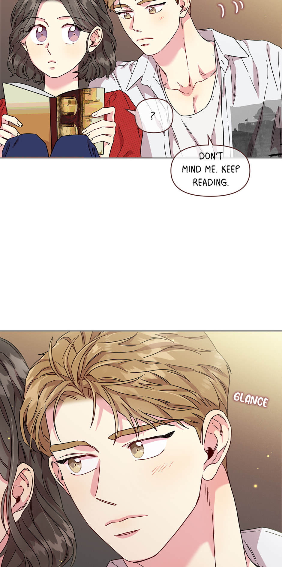 Bunny and Her Oppas Chapter 77 page 33 - 