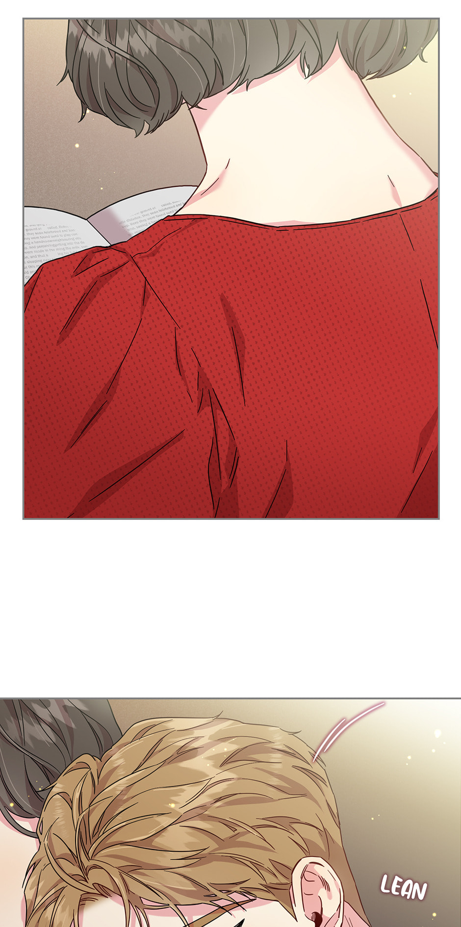 Bunny and Her Oppas Chapter 77 page 35 - 