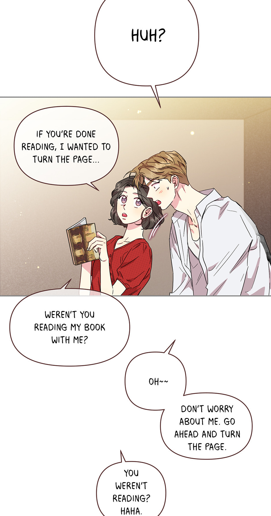 Bunny and Her Oppas Chapter 77 page 38 - 