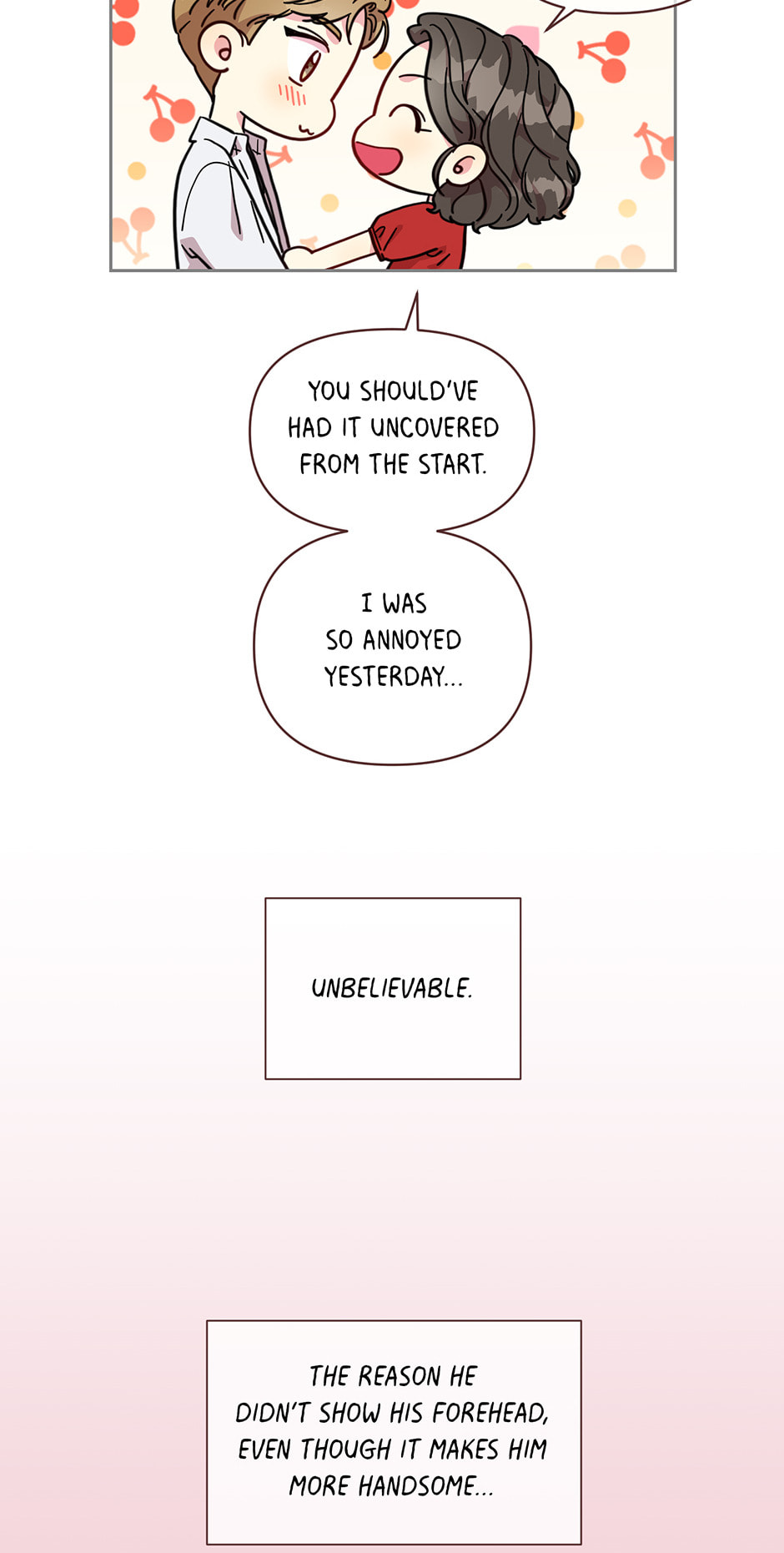 Bunny and Her Oppas Chapter 77 page 5 - 