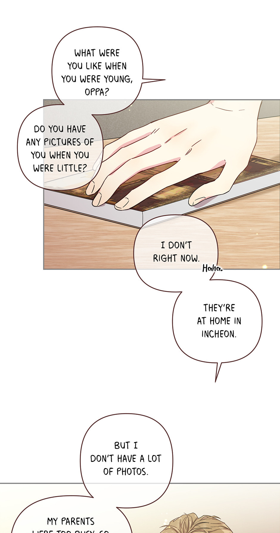 Bunny and Her Oppas Chapter 77 page 41 - 