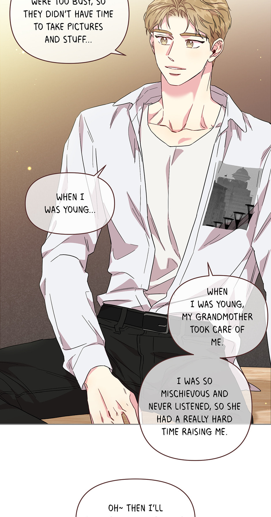 Bunny and Her Oppas Chapter 77 page 42 - 