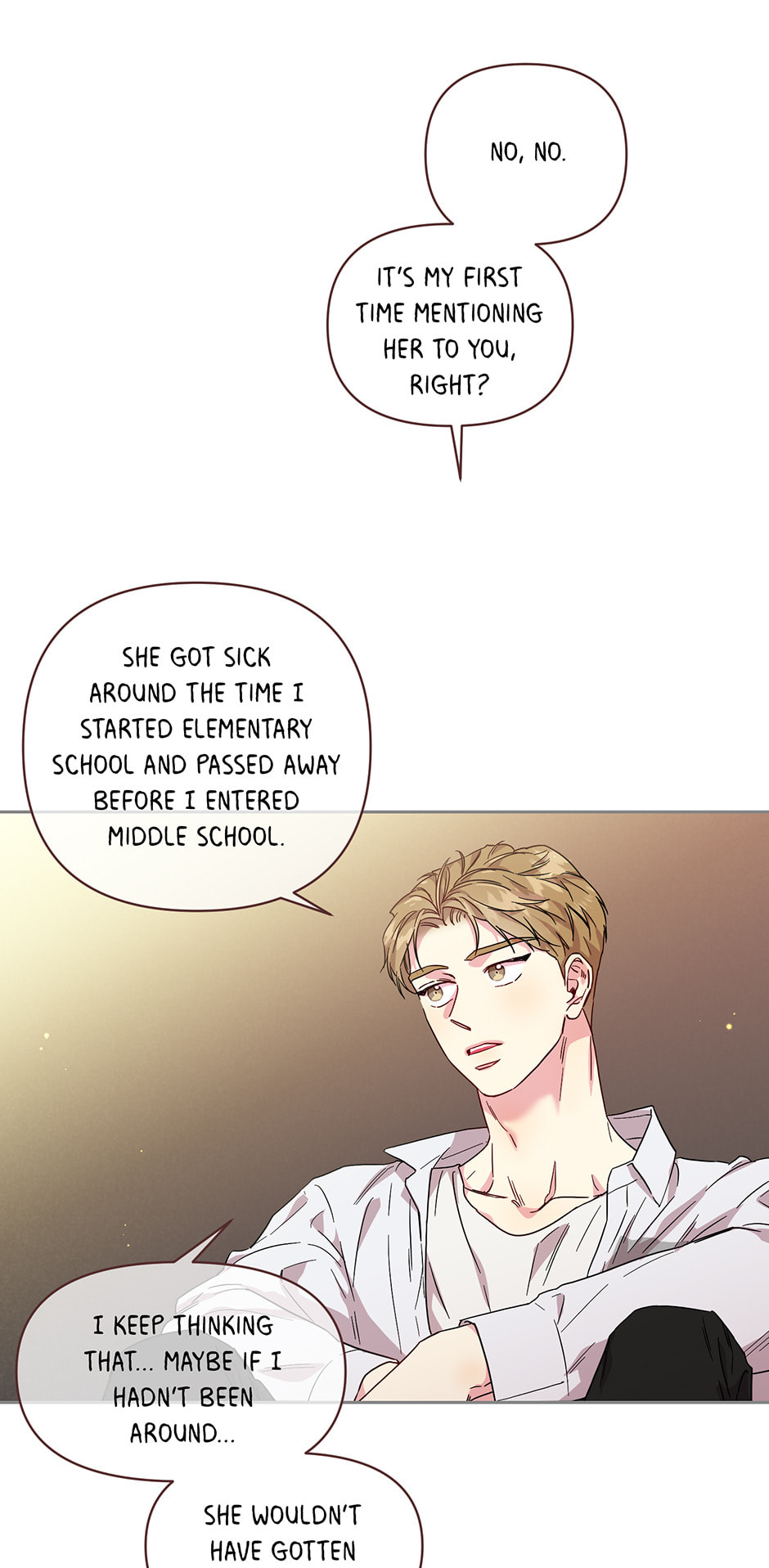 Bunny and Her Oppas Chapter 77 page 44 - 