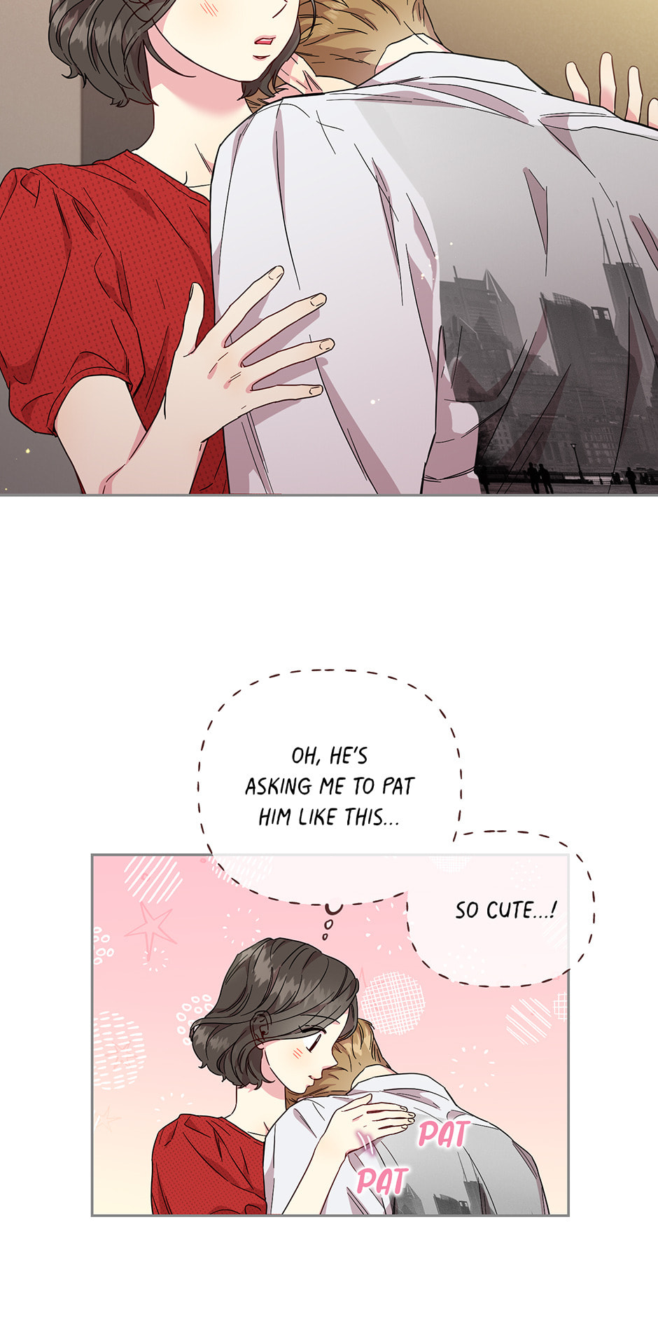 Bunny and Her Oppas Chapter 77 page 47 - 