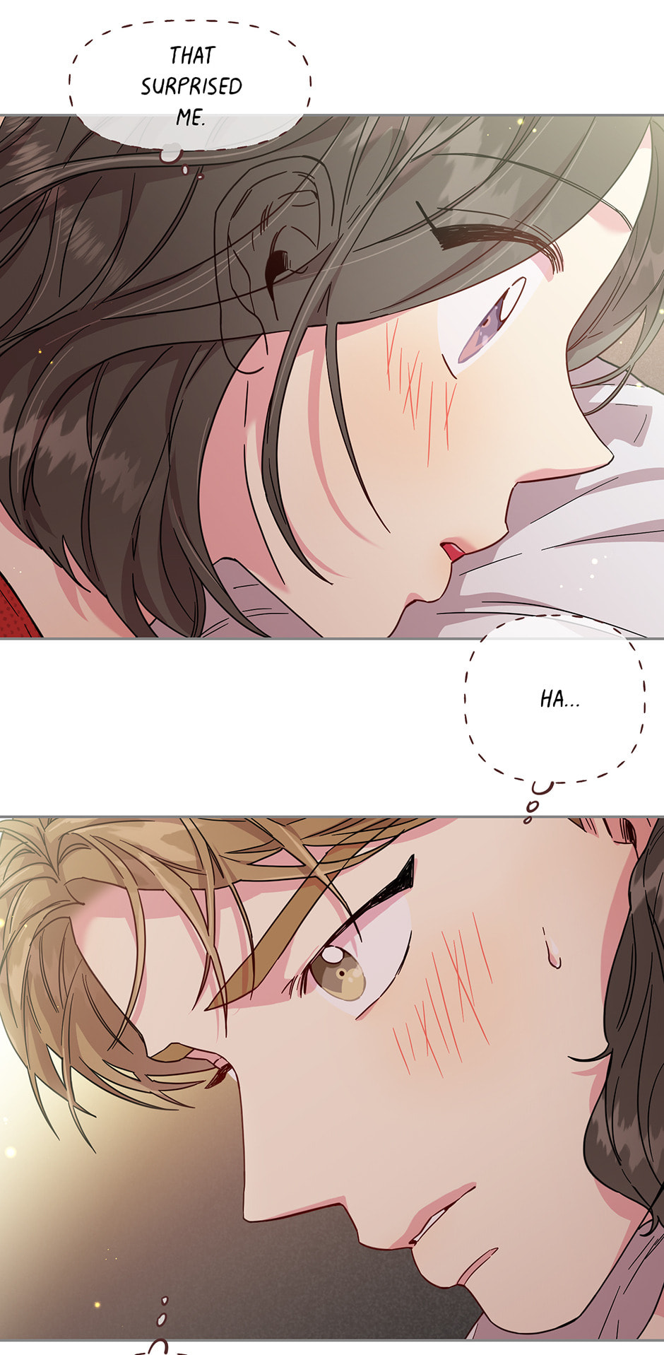 Bunny and Her Oppas Chapter 77 page 49 - 