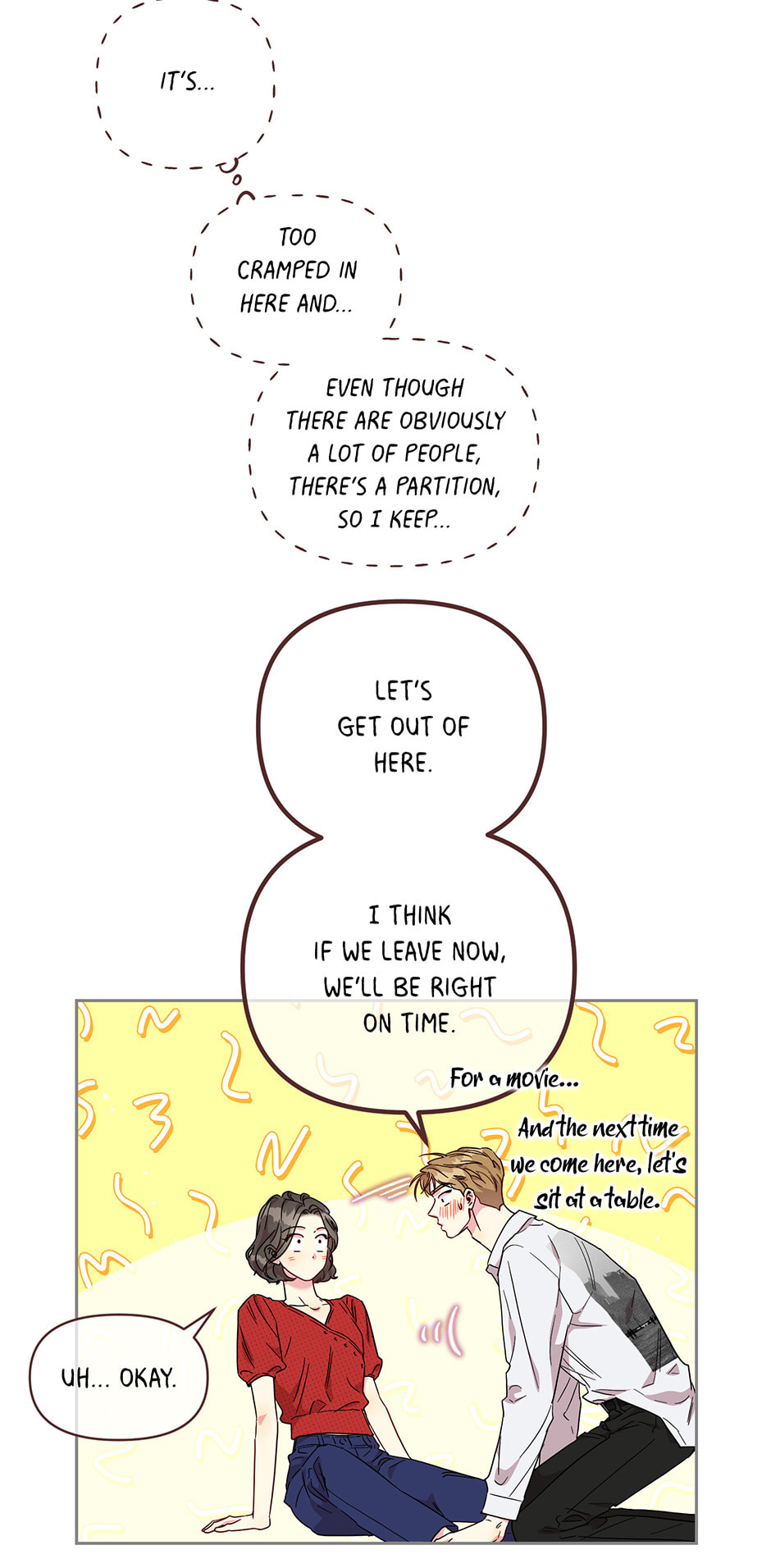 Bunny and Her Oppas Chapter 77 page 50 - 