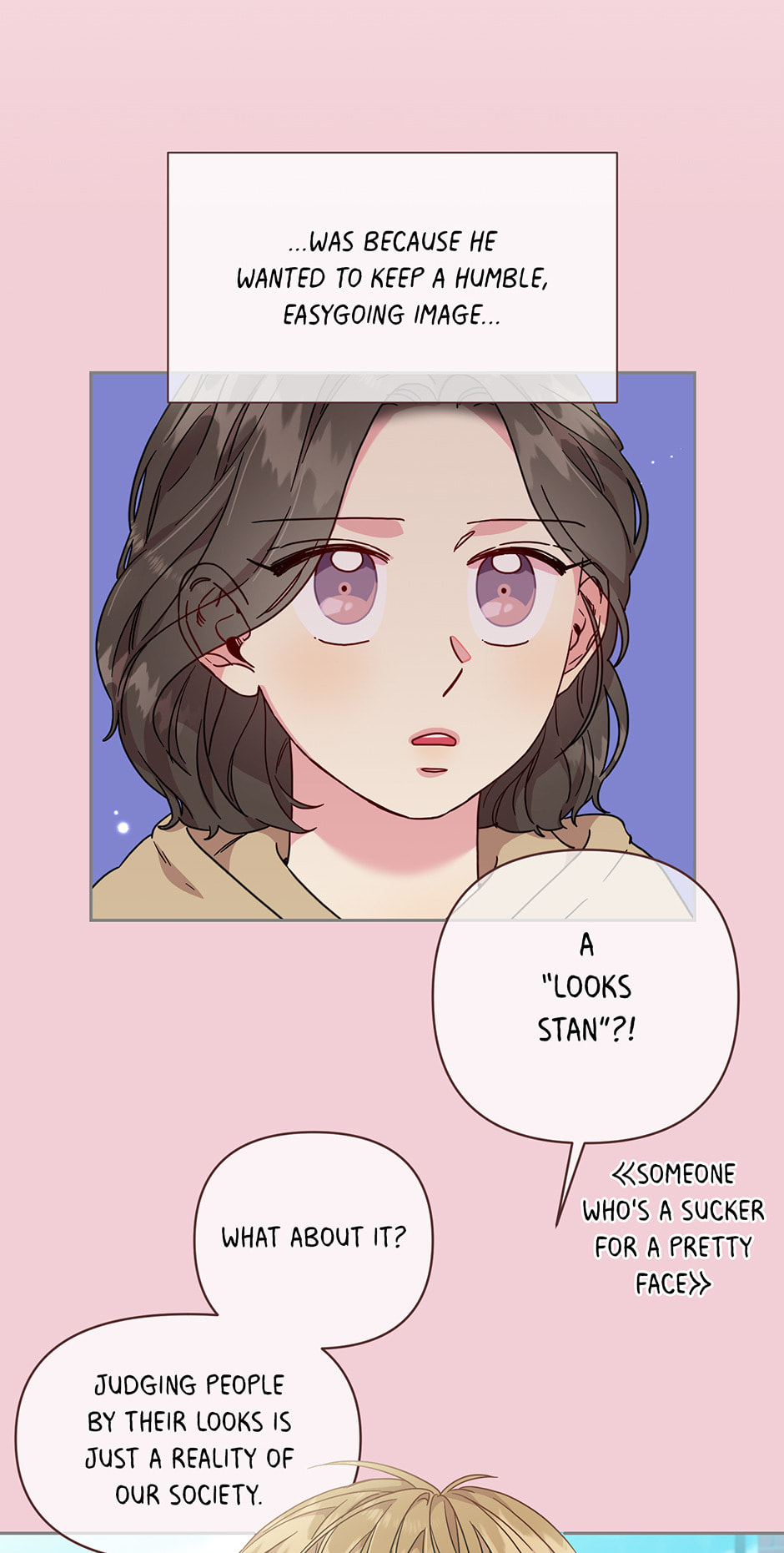 Bunny and Her Oppas Chapter 77 page 6 - 