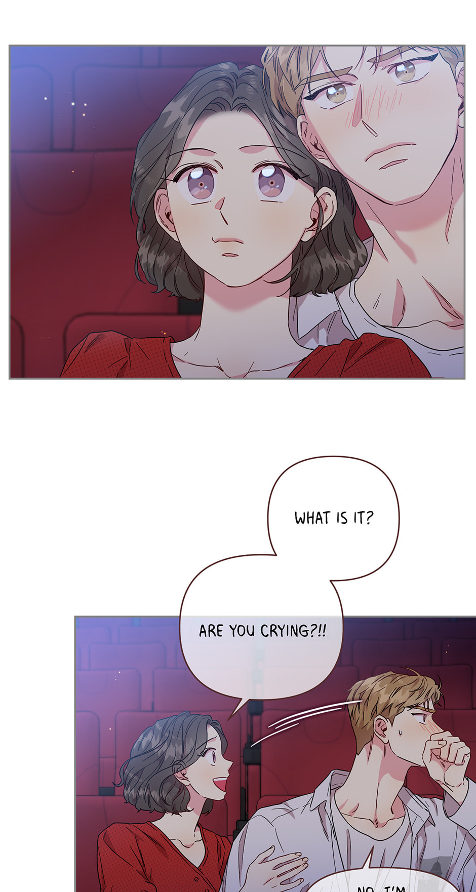 Bunny and Her Oppas Chapter 77 page 57 - 