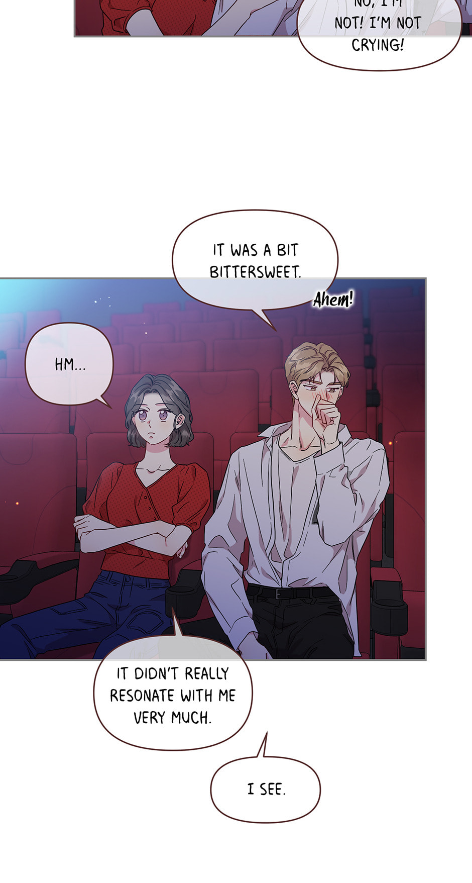 Bunny and Her Oppas Chapter 77 page 58 - 