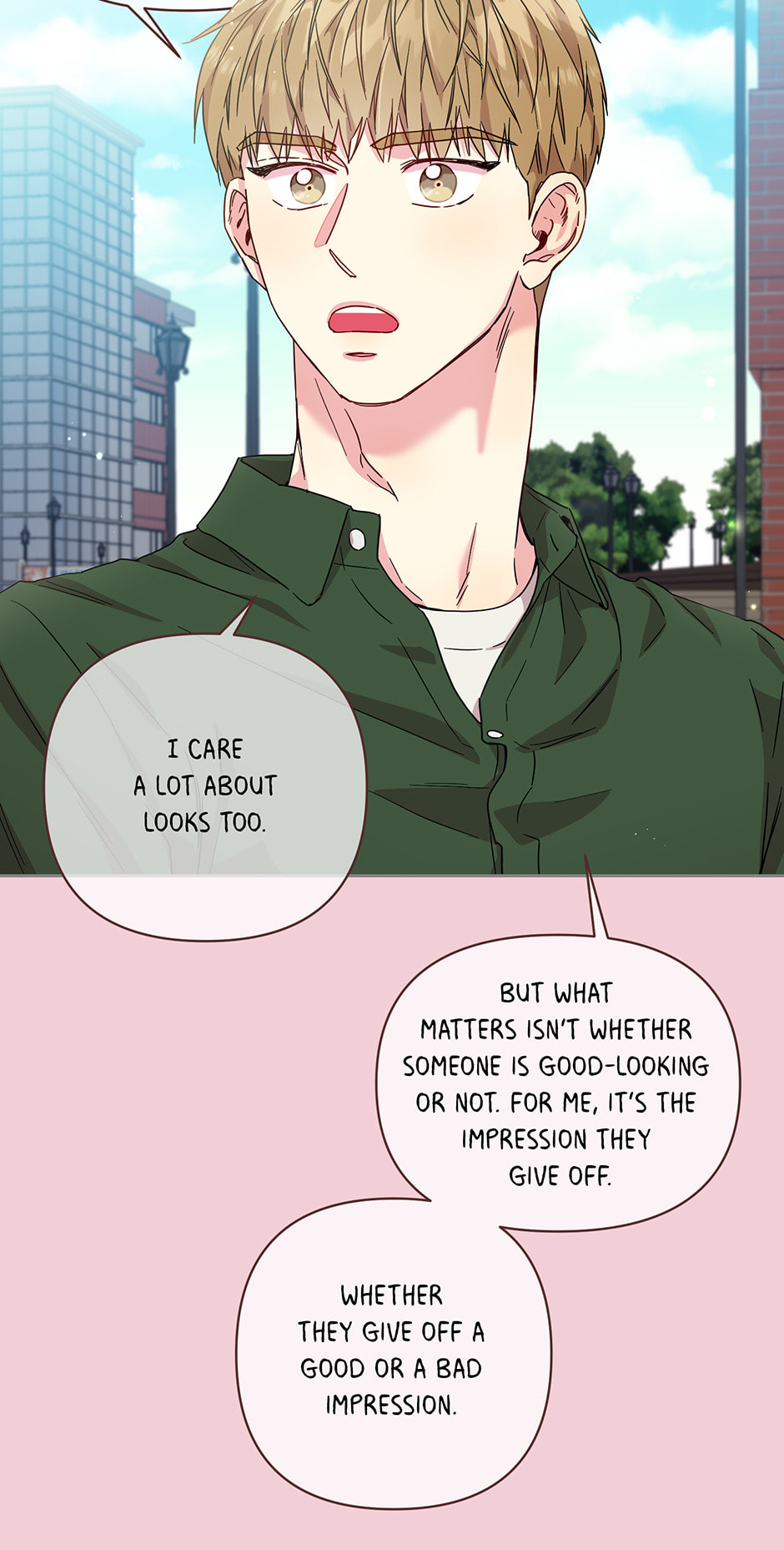 Bunny and Her Oppas Chapter 77 page 7 - 