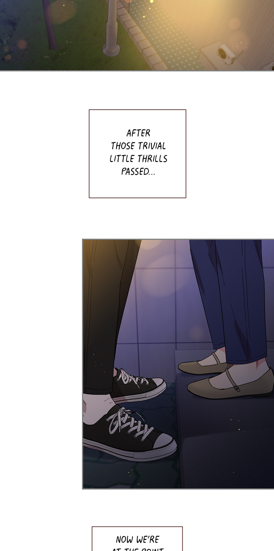Bunny and Her Oppas Chapter 77 page 61 - 