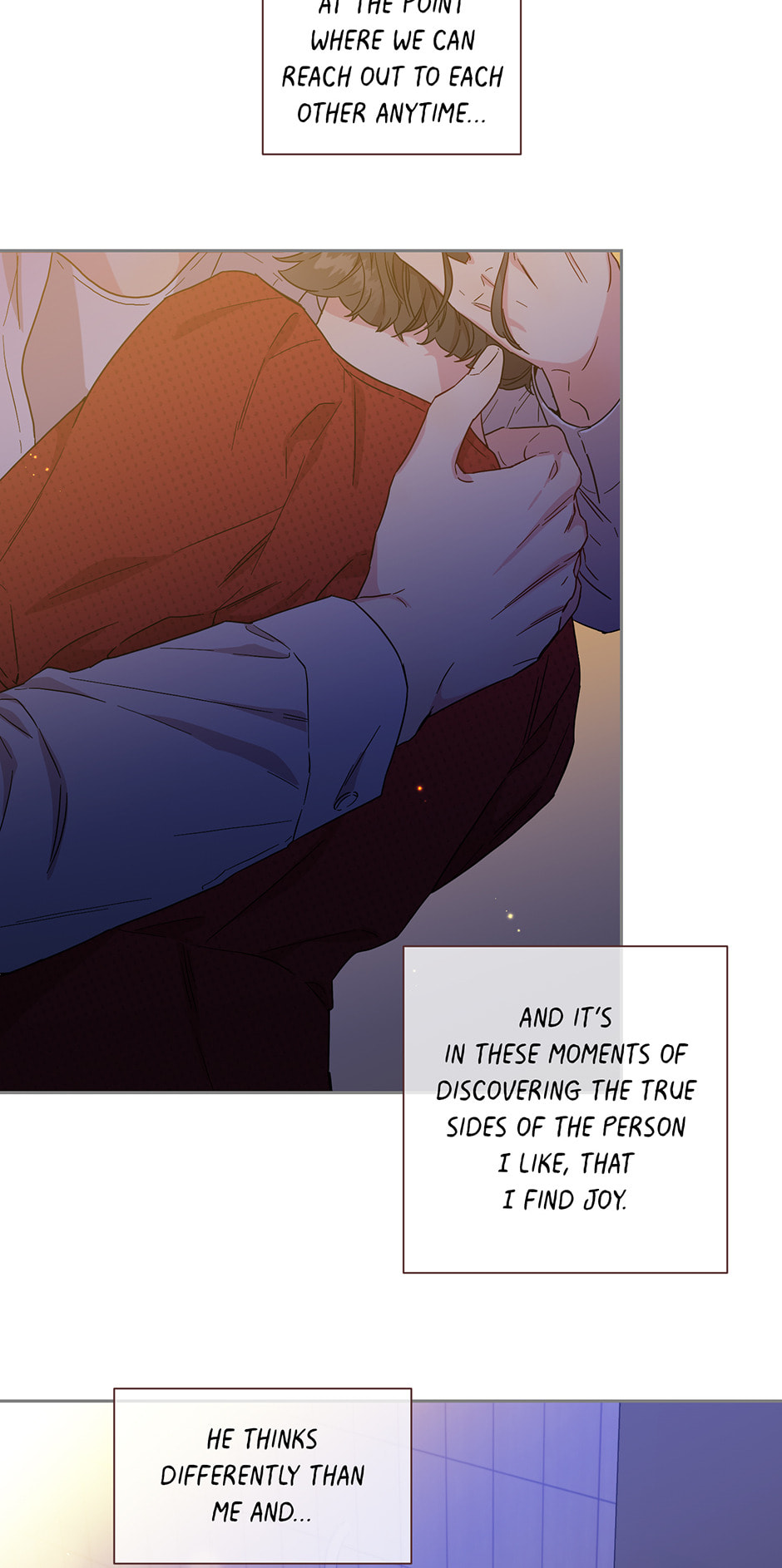 Bunny and Her Oppas Chapter 77 page 62 - 